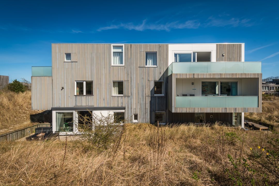 Luxe appartementen Koningskaars
