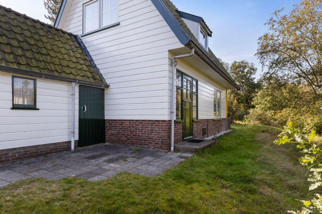 Kijk Duin – 5-persoons duinhuis op Schiermonnikoog