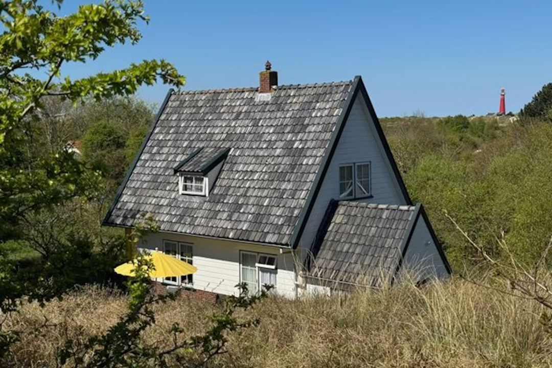 Kijk Duin – 5-persoons duinhuis op Schiermonnikoog