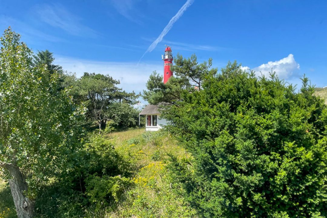 Vakantiehuis Winterkoning – Duinhuis voor 4 pers. op Schiermonnikoog
