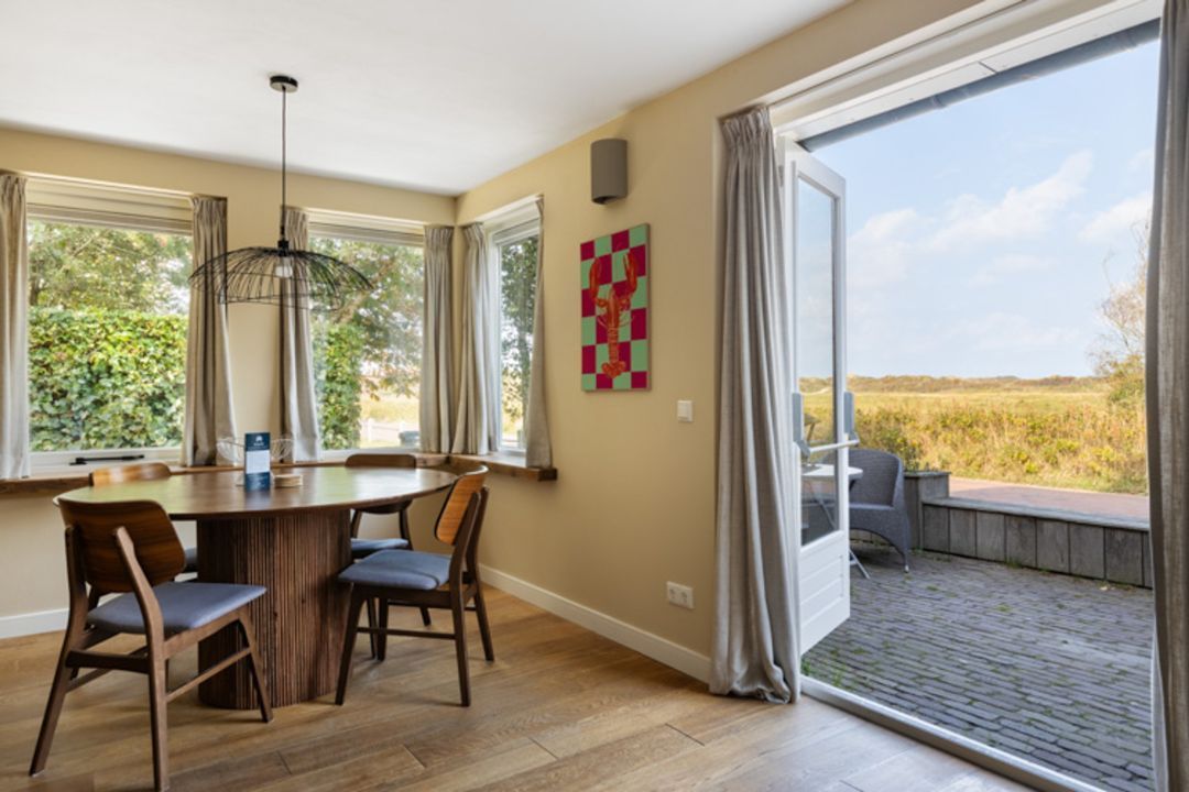 Boszicht appartement 16A (4 p.)