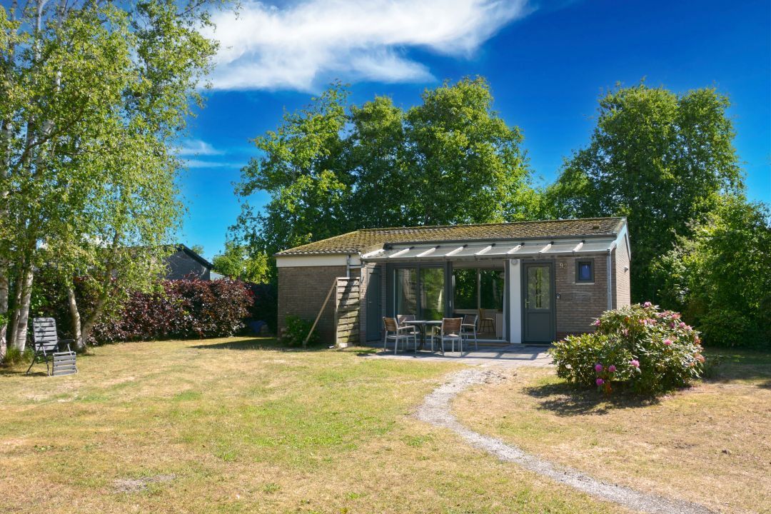 Bungalow Oebele op Schiermonnikoog