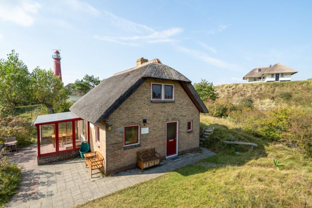 Vakantiehuis Winterkoning – Duinhuis voor 4 pers. op Schiermonnikoog