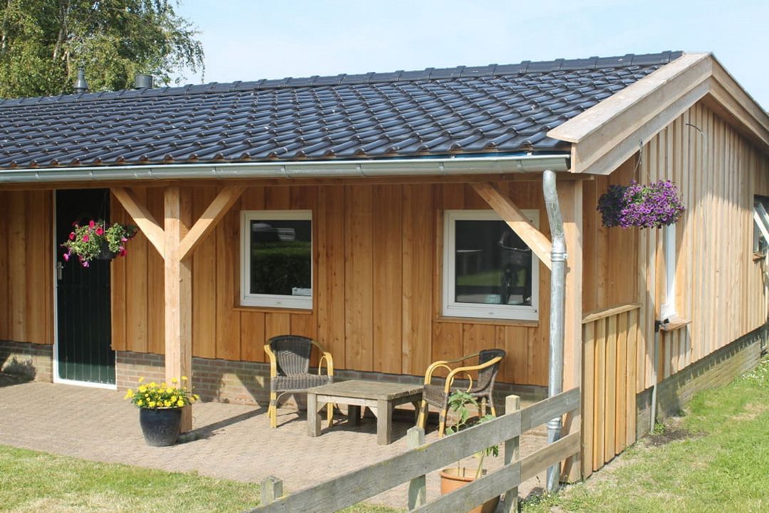 Vakantieboerderij Springfield - Studio Sterre