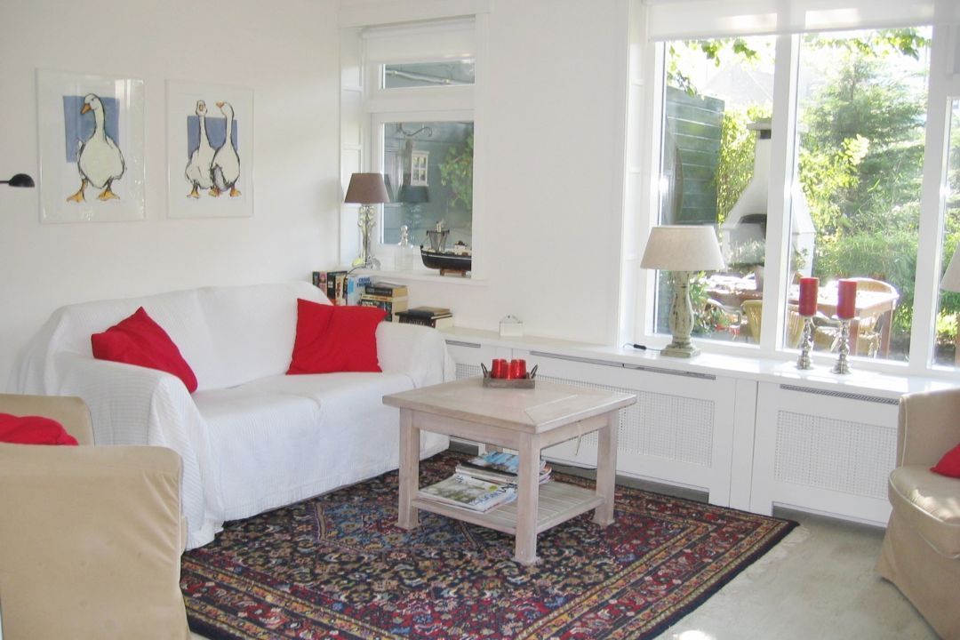 Vakantiehuis Samar op Schiermonnikoog