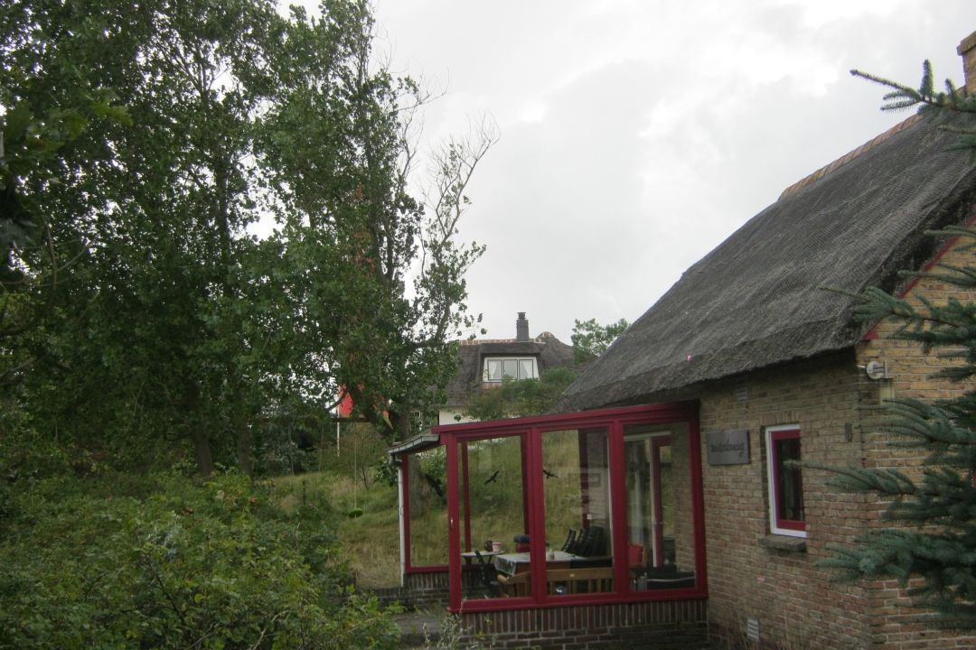 Vakantiehuis Winterkoning – Duinhuis voor 4 pers. op Schiermonnikoog