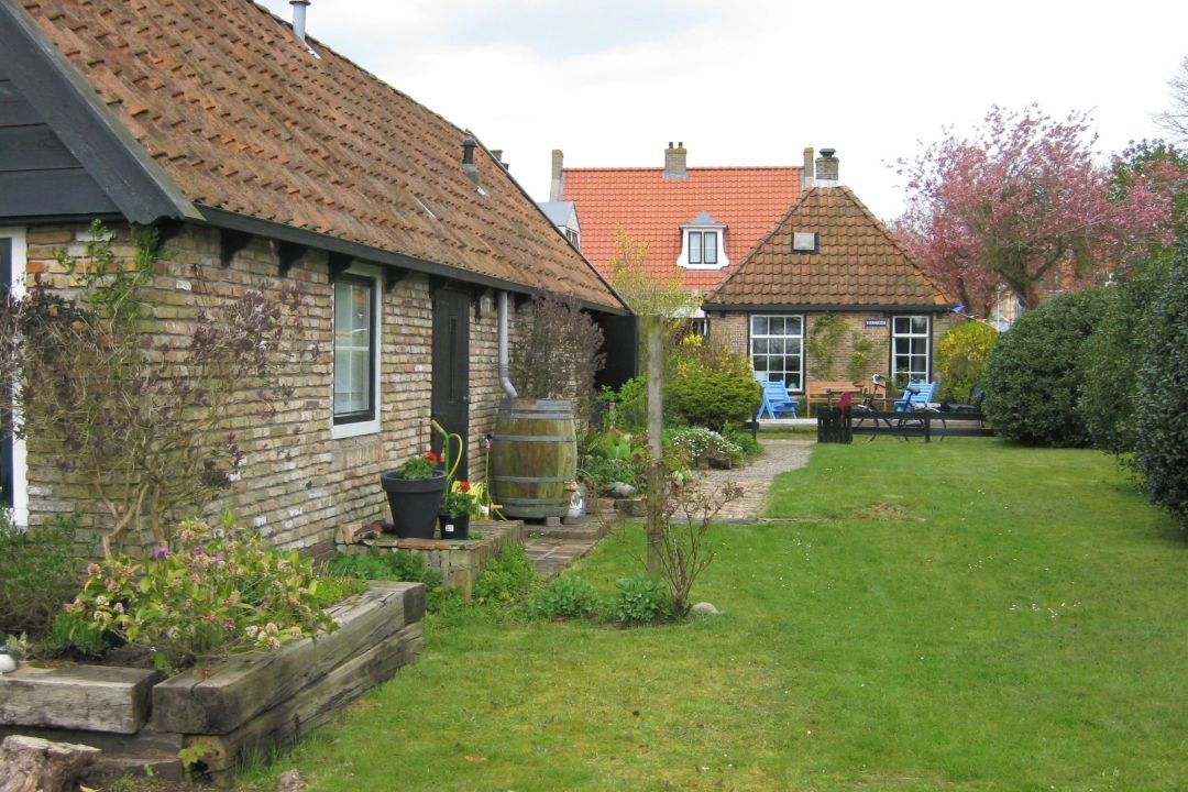 Karakteristiek vakantiehuis Vierhuizen