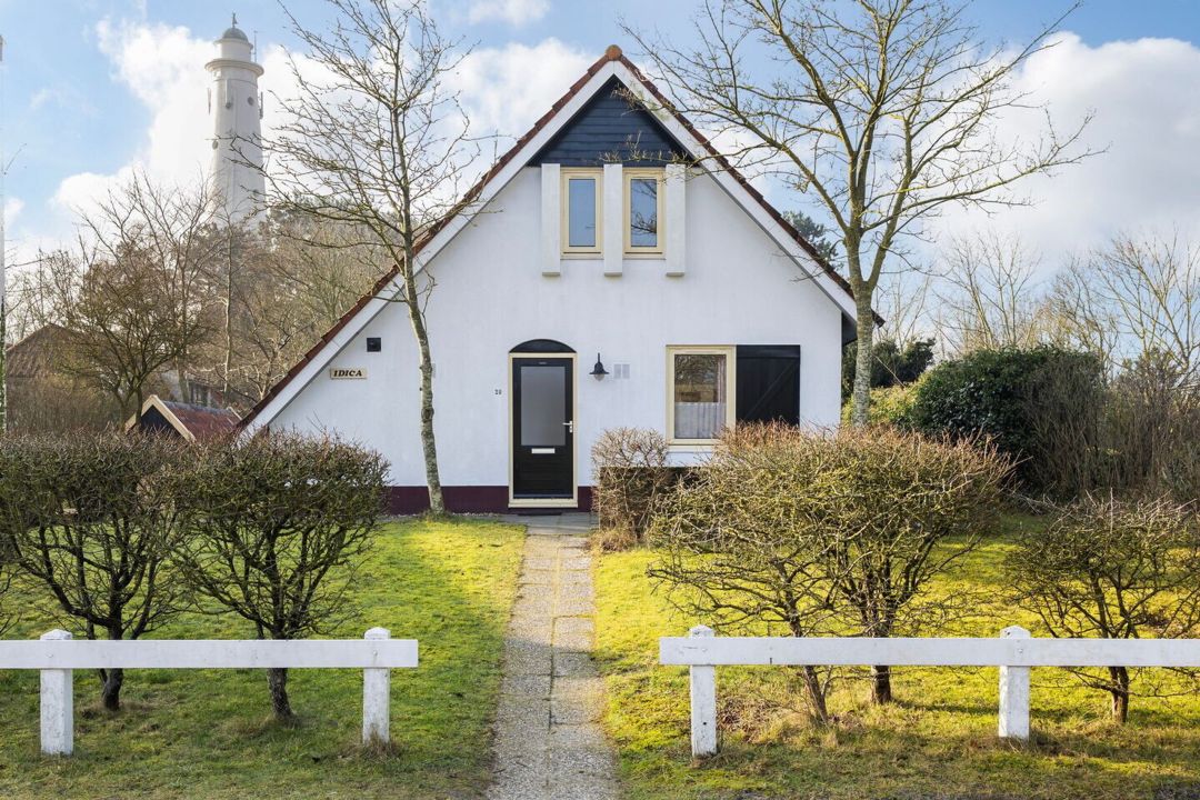 6-persoons vakantiehuis Idica vlak bij strand en dorp