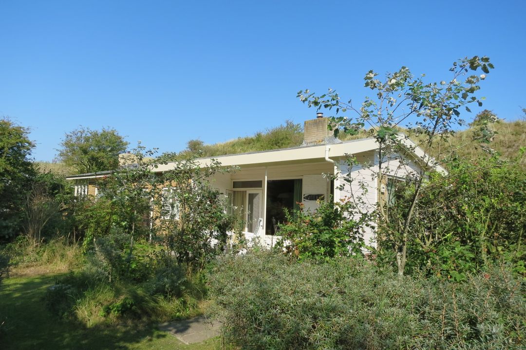 De Witte Bezem | Rustig vakantiehuis in de duinen