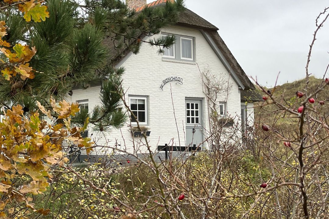 Vakantiehuis De Barchaan