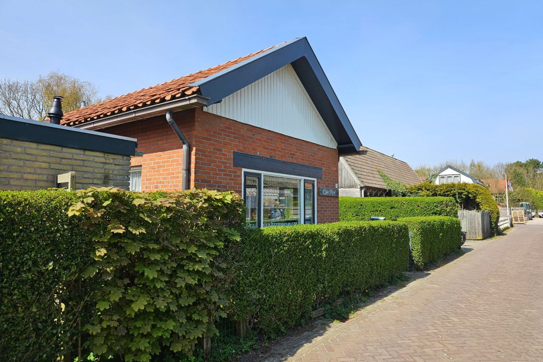 Lytje Môsk, knus vakantiehuis voor 1 tot 4 personen