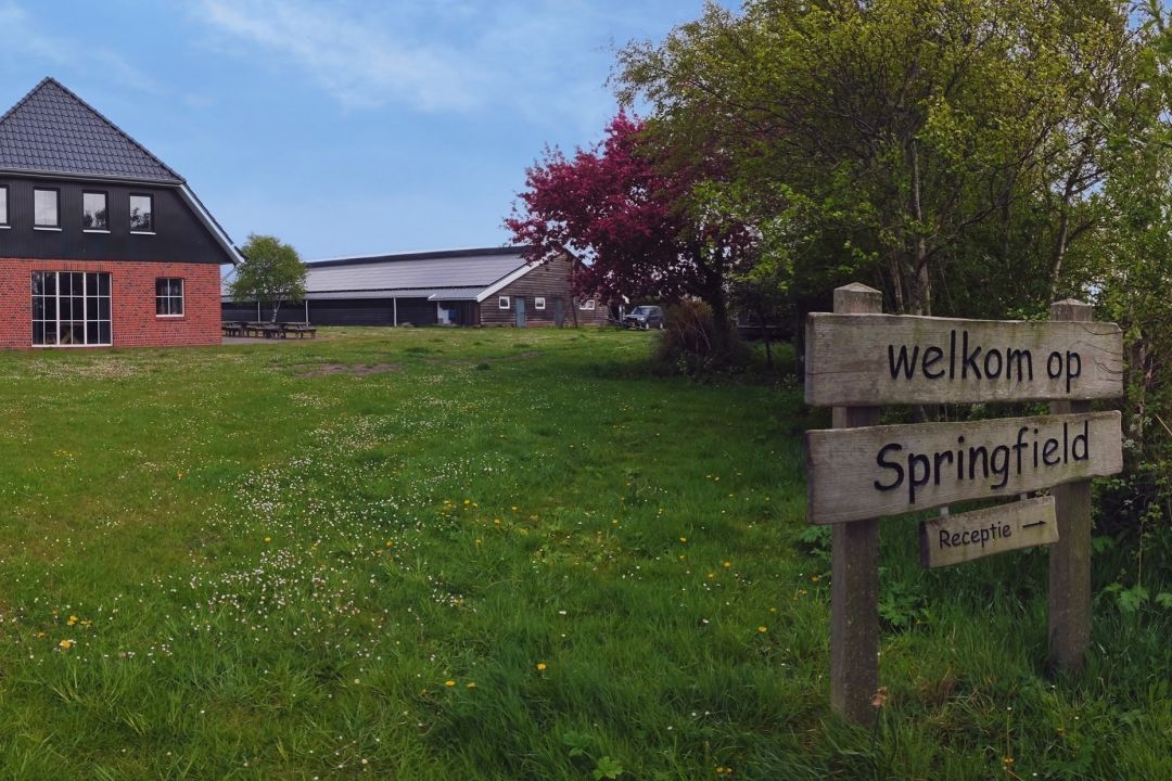 Vakantieboerderij Springfield