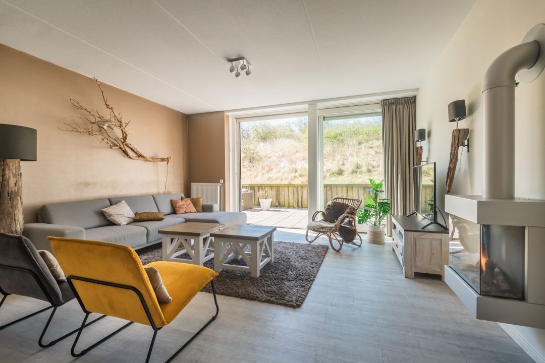 Appartement Koningskaars 2 (6-persoons)