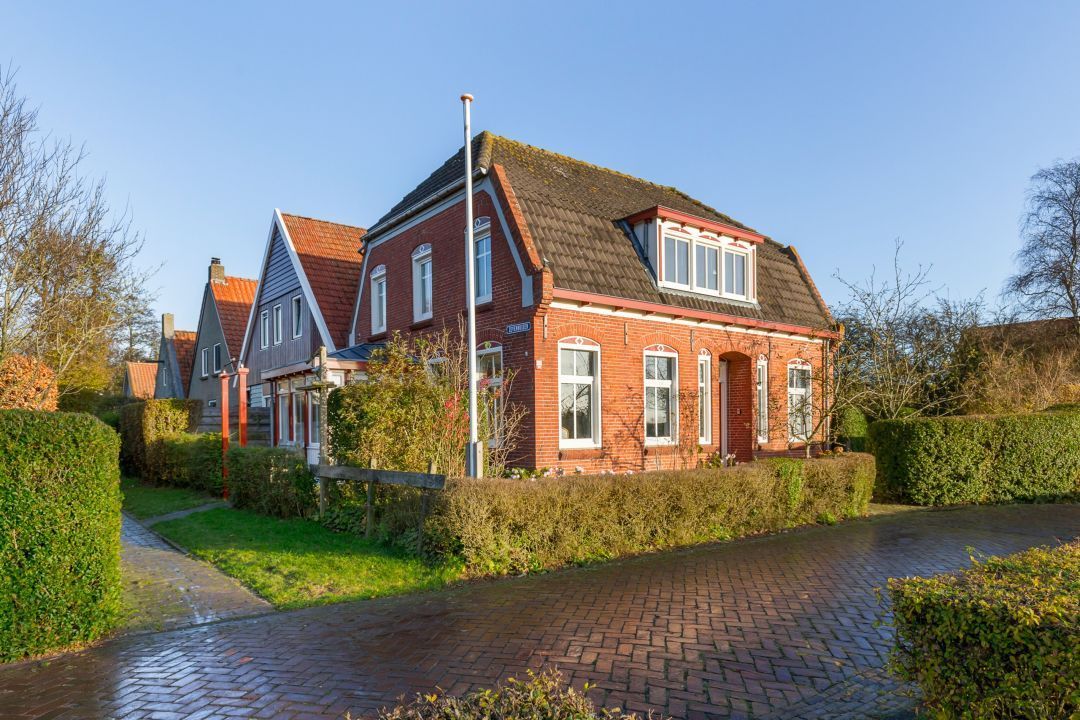 Vakantiehuis Zevenhuizen 1