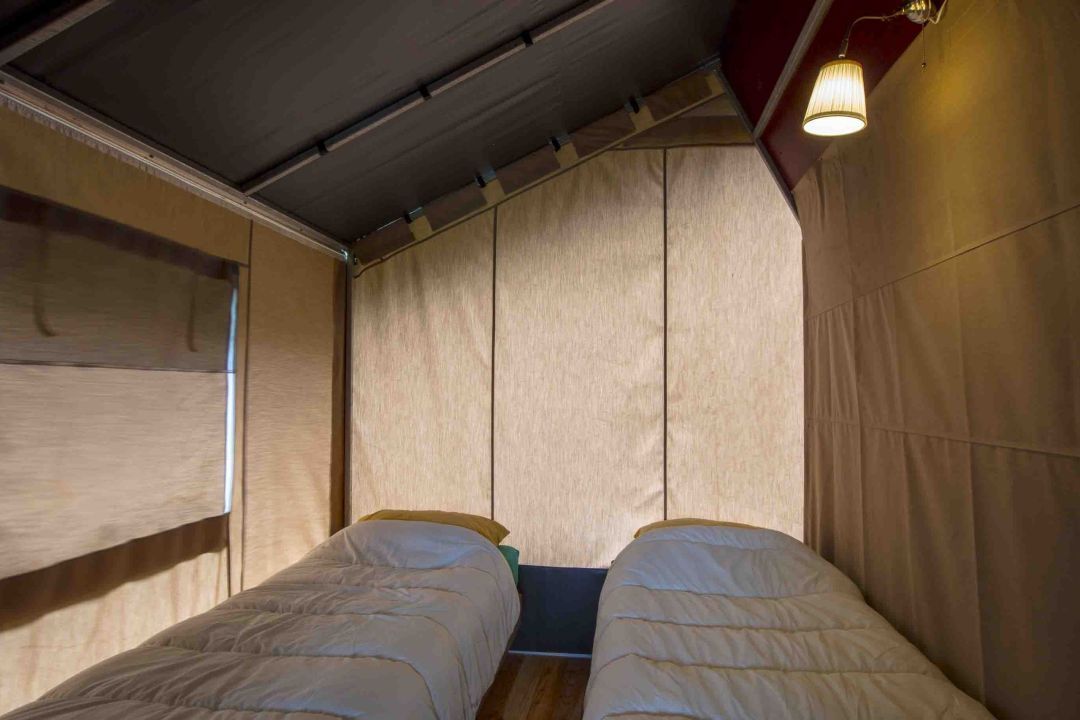 Luxe Safari Tent 8