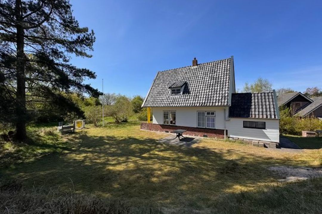 Kijk Duin – 5-persoons duinhuis op Schiermonnikoog