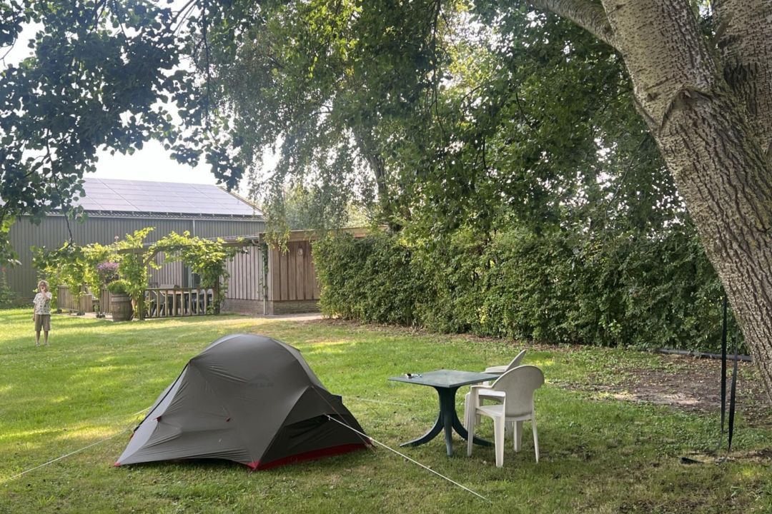 Boerencamping Springfield – kleinschalig kamperen op Schiermonnikoog