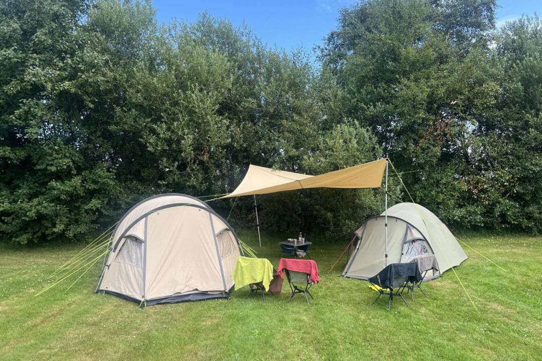 Boerencamping Springfield – kleinschalig kamperen op Schiermonnikoog