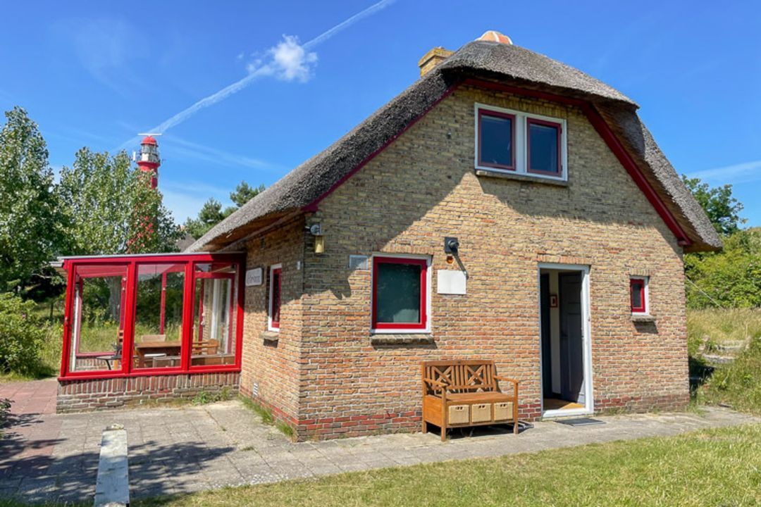 Vakantiehuis Winterkoning – Duinhuis voor 4 pers. op Schiermonnikoog