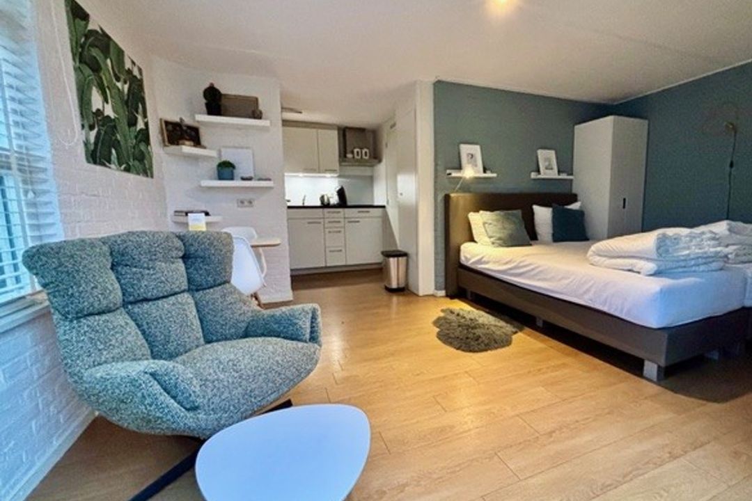 Schierduin Appartement 17 (2-persoons)