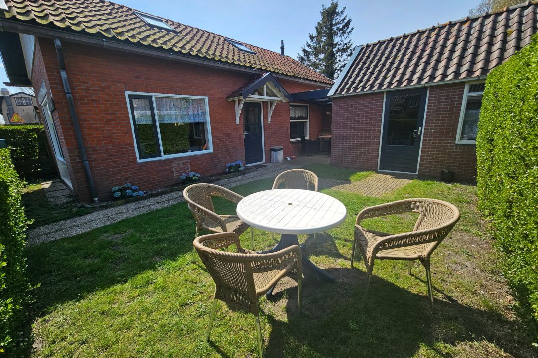 Lytje Môsk, knus vakantiehuis voor 1 tot 4 personen