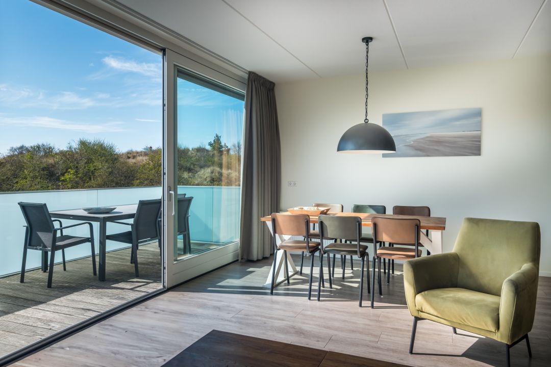 Appartement Koningskaars 9 (4-persoons)
