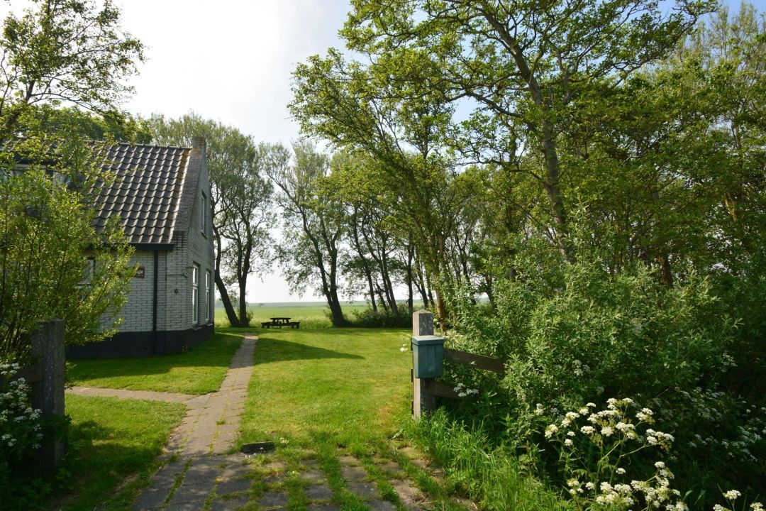 Witte Huisje West en Oost