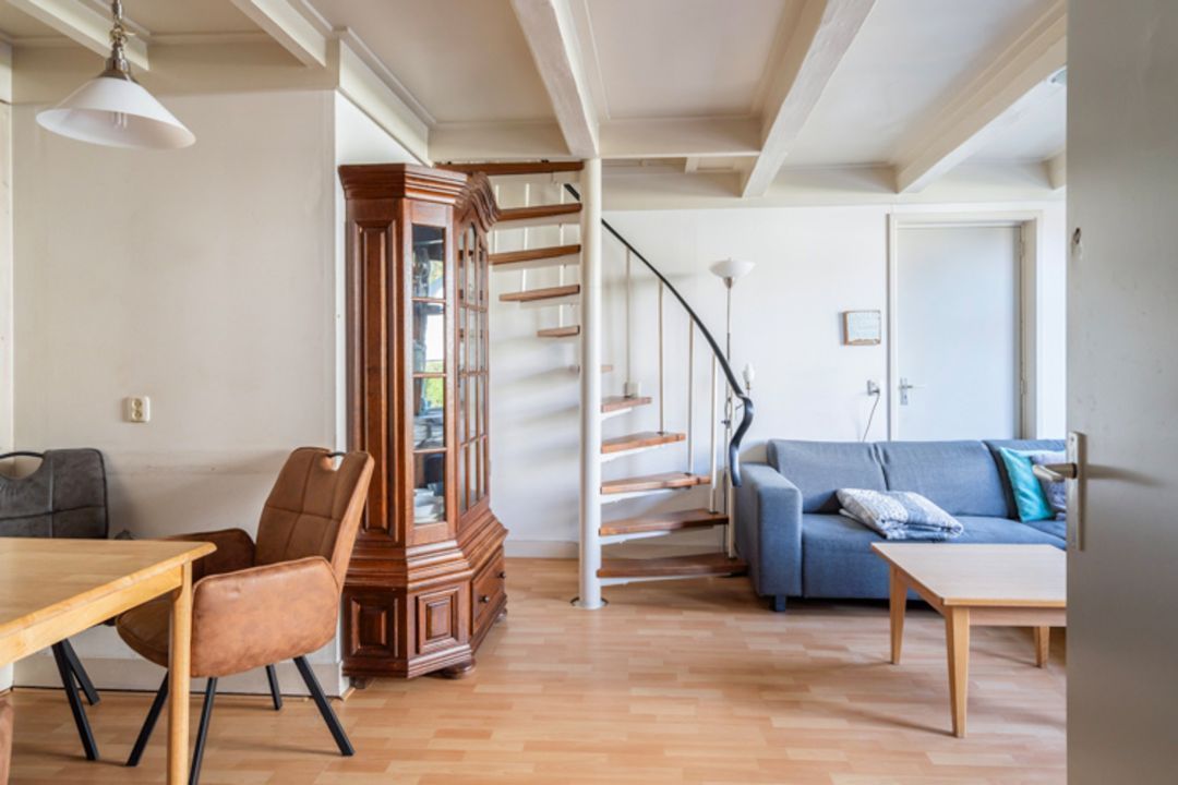 Vakantiehuisje Even Bykomme