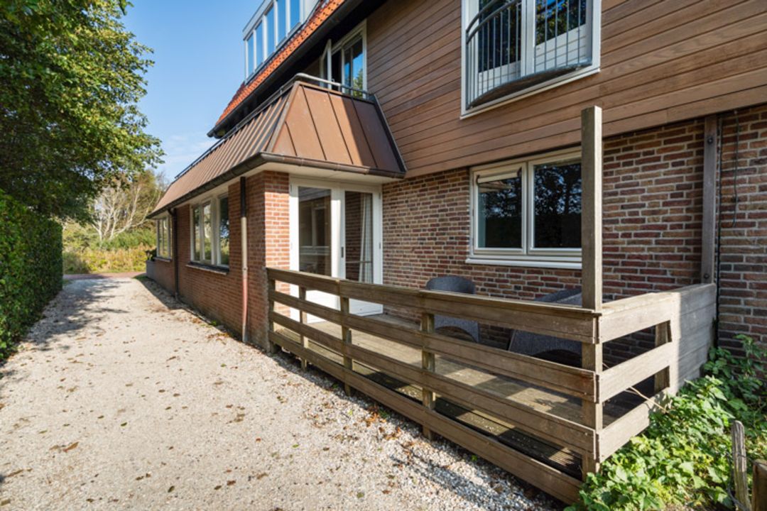 Boszicht appartement 16B (2 p.)