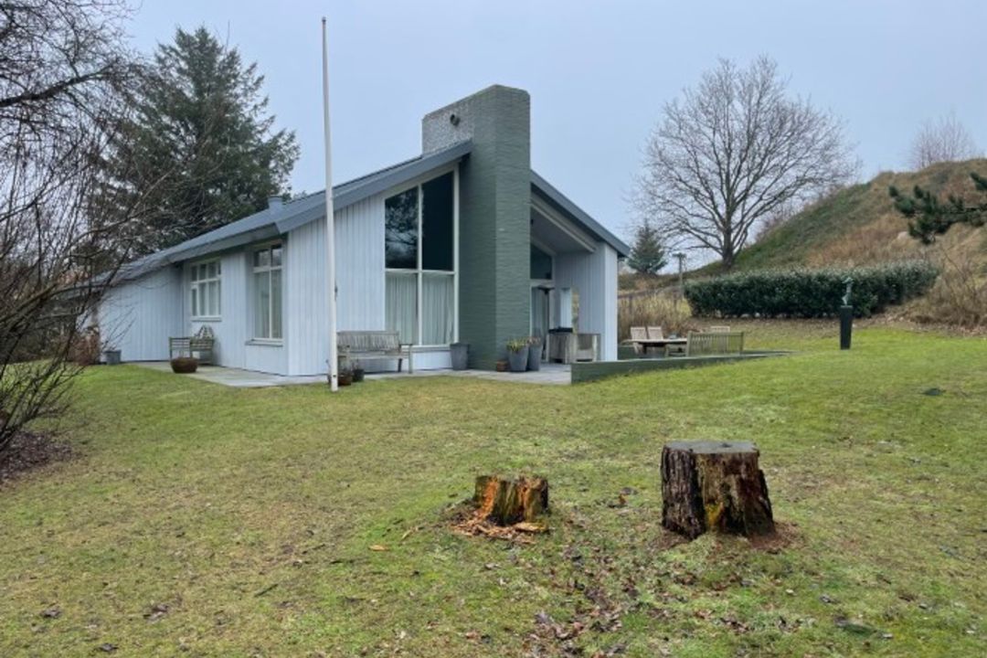 6-persoons vakantiehuis ’t Seepaerd met rustige ruime tuin