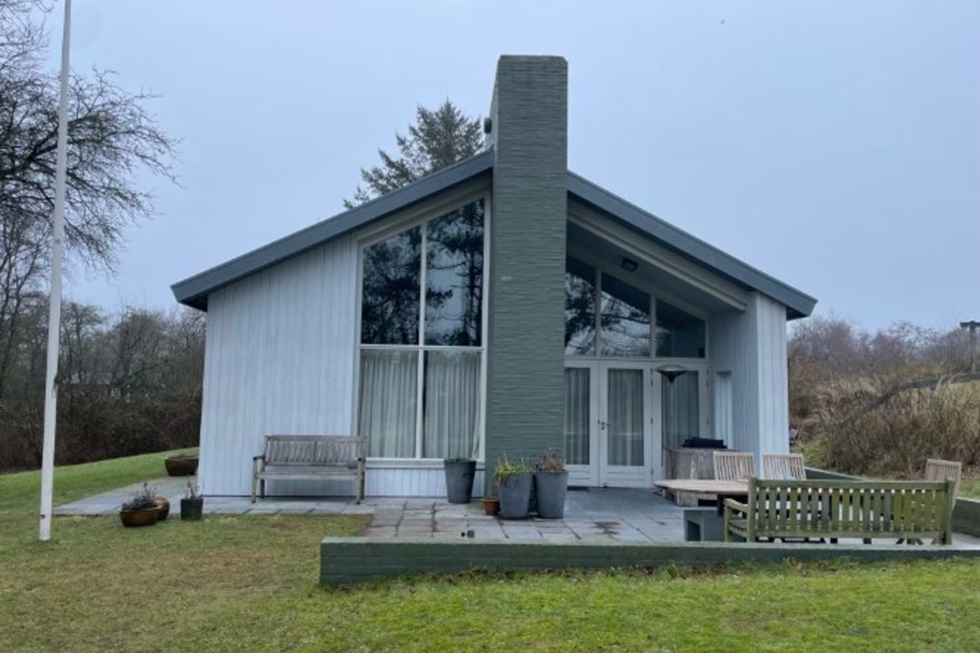 6-persoons vakantiehuis ’t Seepaerd met rustige ruime tuin