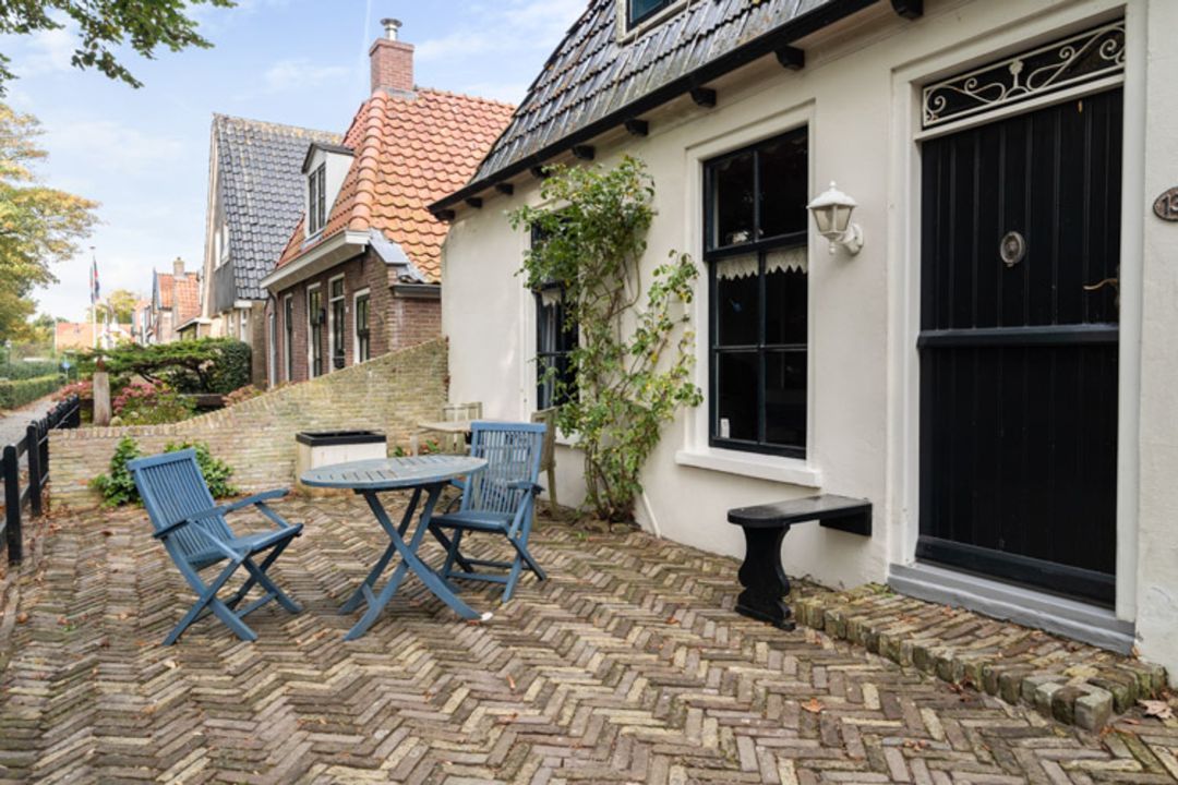 Vakantiehuisje Langestreek 132
