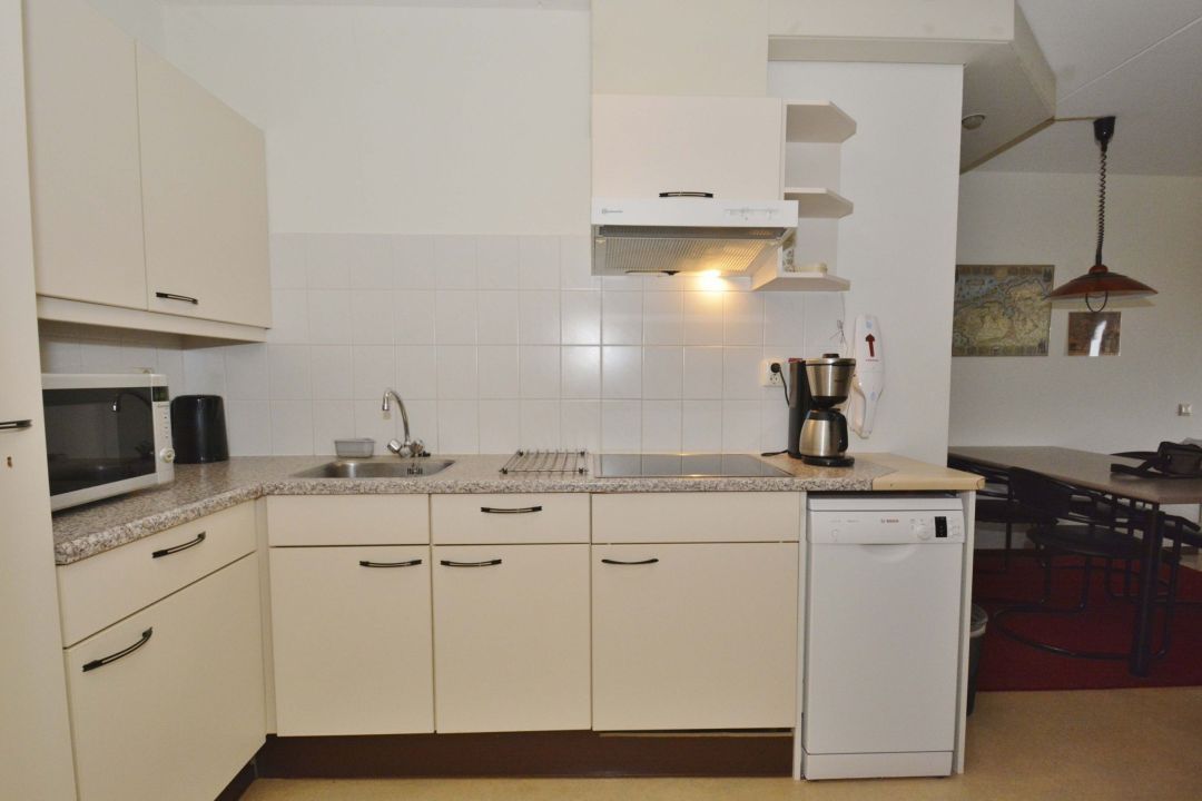 Boszicht appartement Eik (5p.)