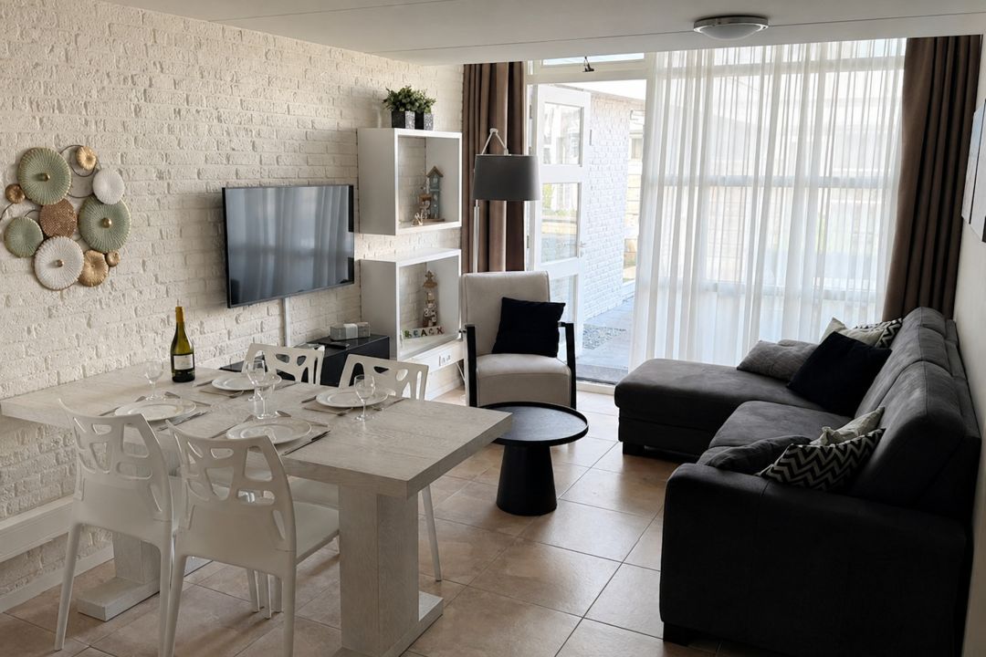 Schierduin Appartement 19 Zee van Tijd (4 persoons)