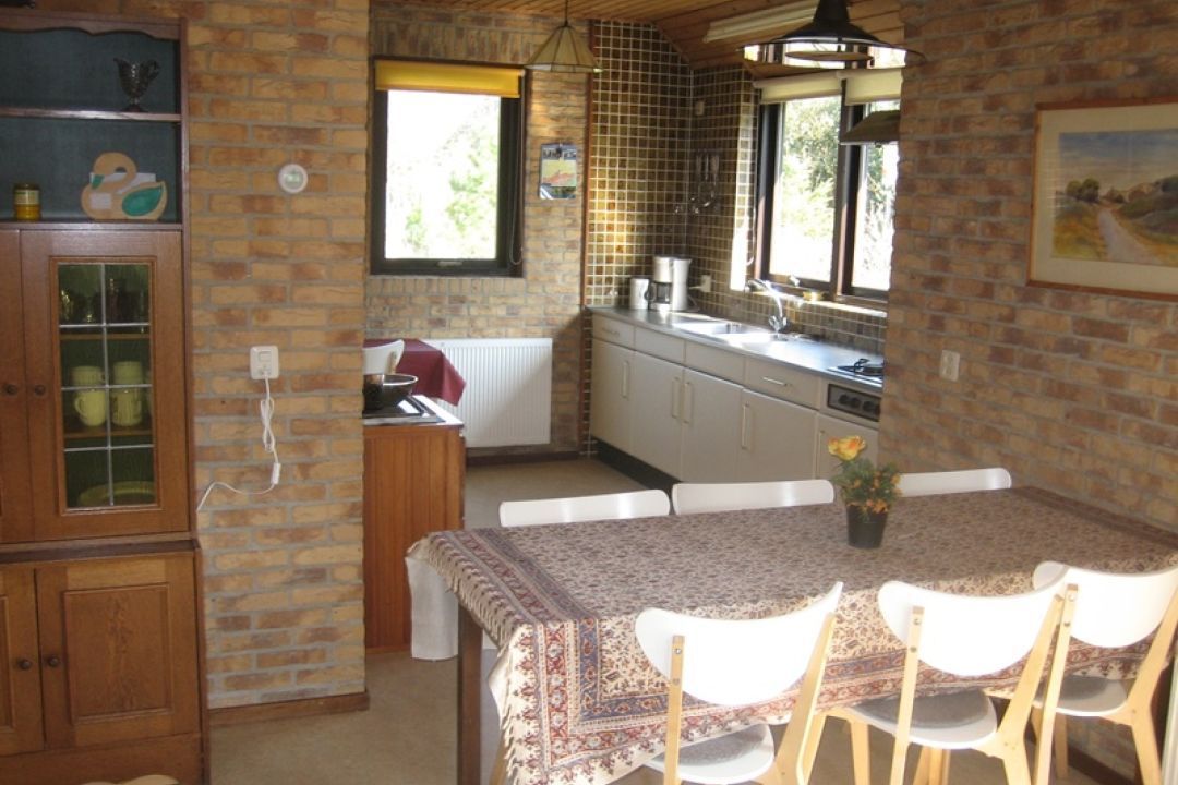 Vakantiehuis Duinrust