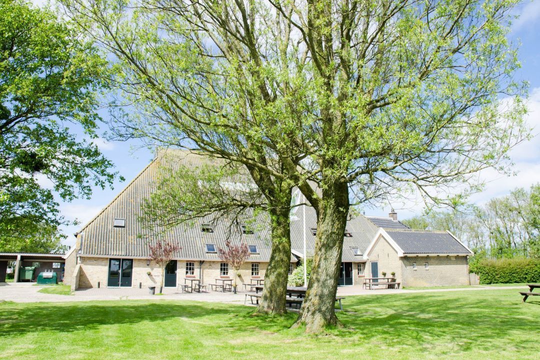 Vakantieboerderij de Oorsprong - Strandgaper (20 - 50p.)