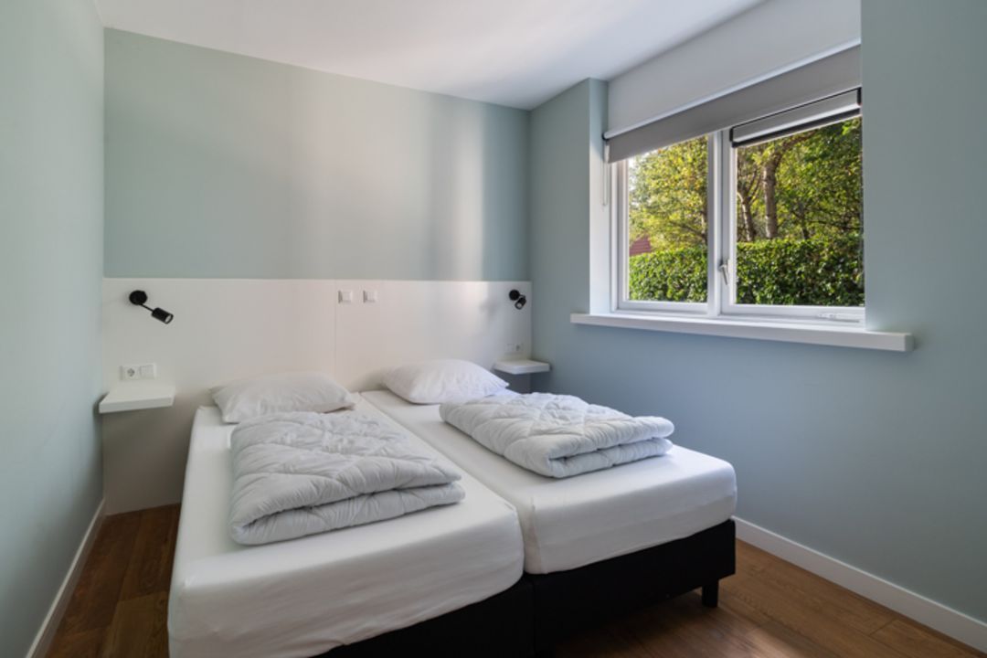 Boszicht appartementen