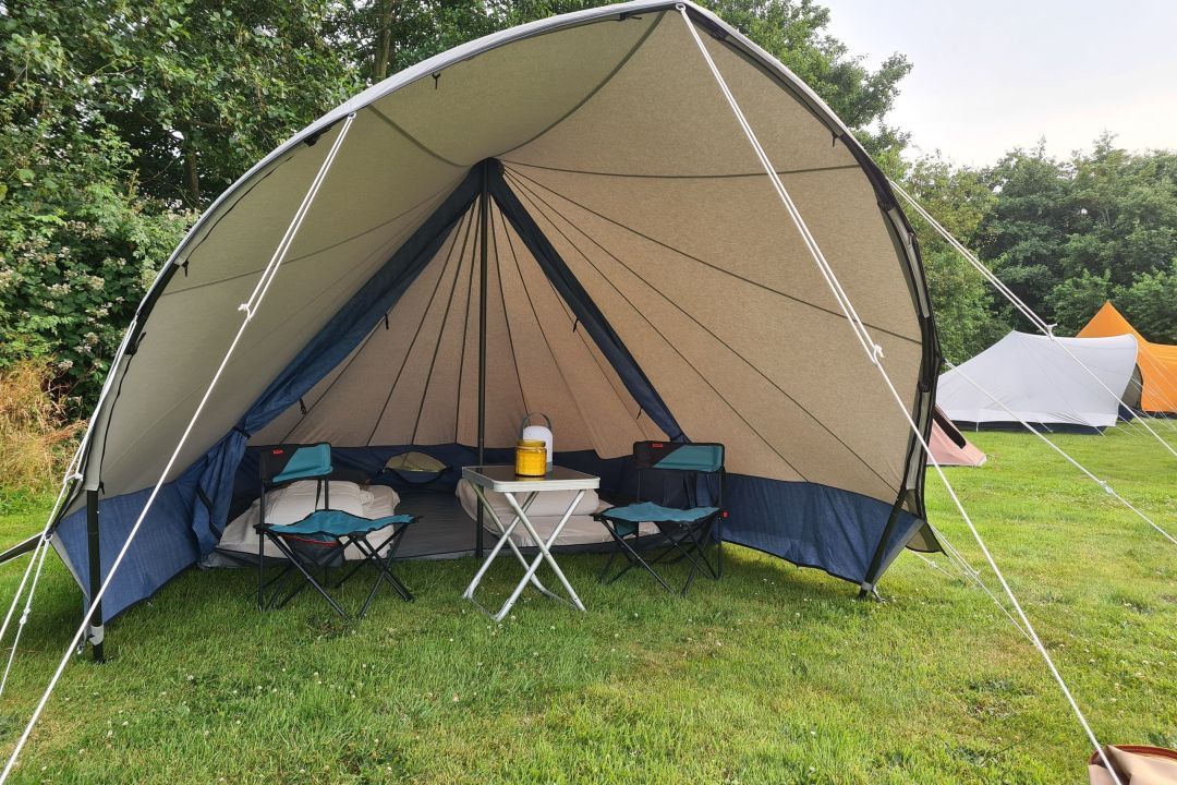 Waddenhop - Pimpelmees tent