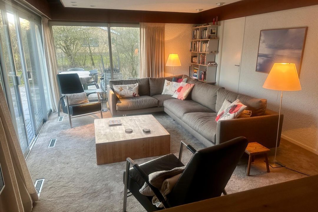 Bungalow Klein Myosotis