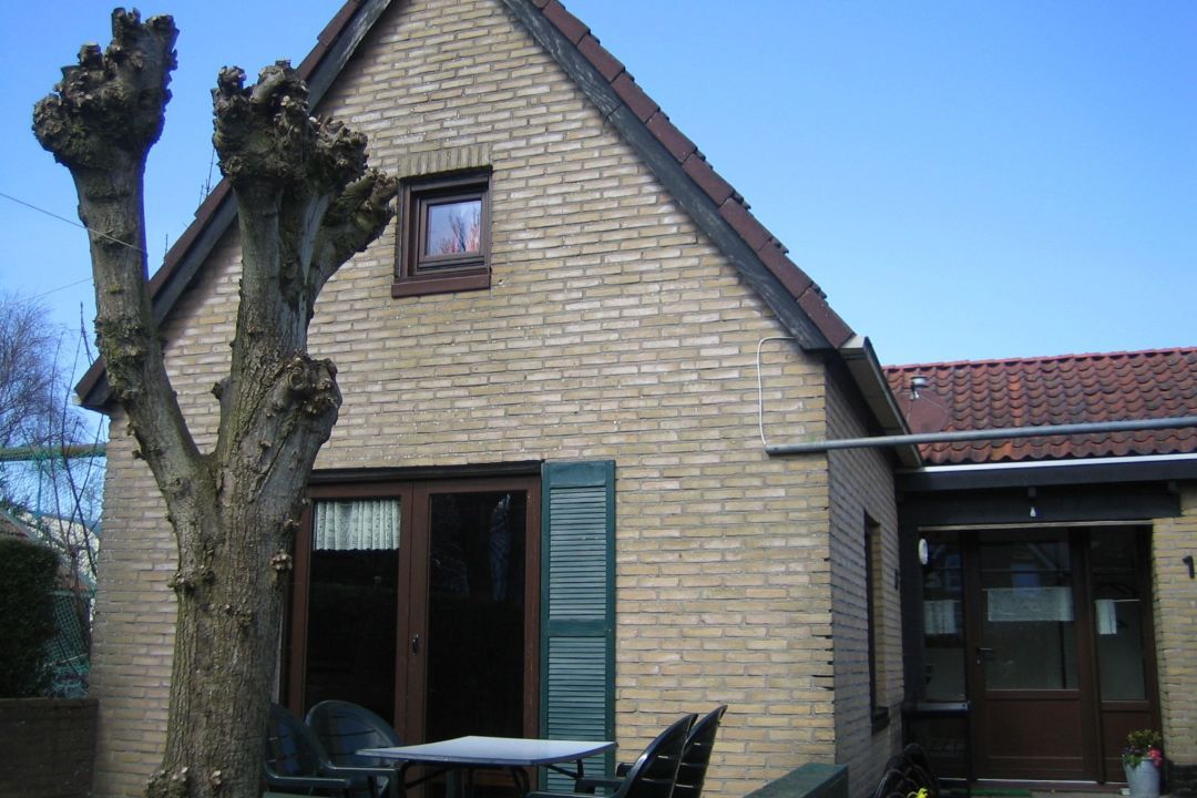 Vakantiehuis Lyt Draimhus (het kleine Droomhuis)