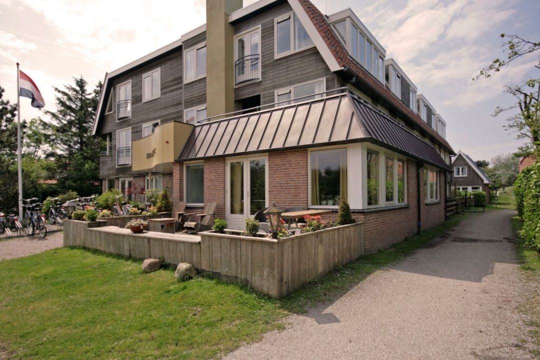 Boszicht appartement 16B (2 p.)