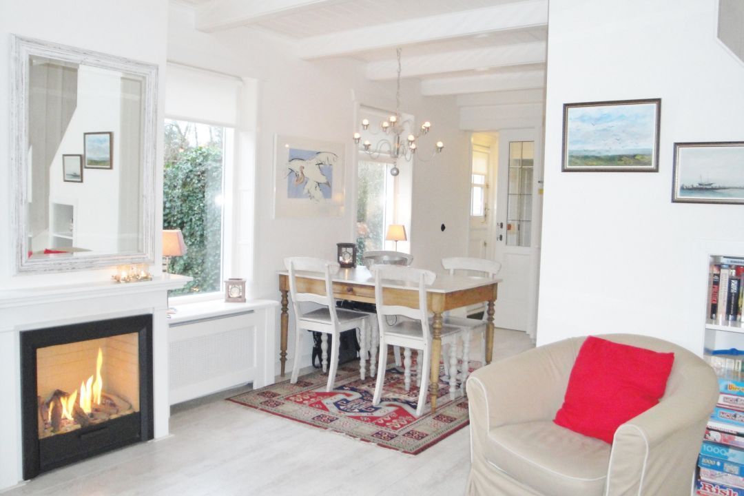 Vakantiehuis Samar op Schiermonnikoog