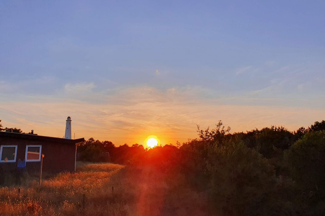 Piggelmee, vakantiehuis tussen duinen en dorp