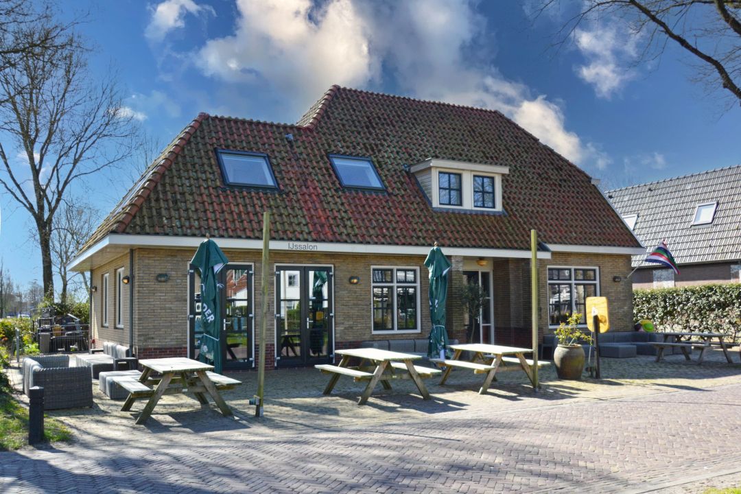 Appartement Zandbanck op Schiermonnikoog