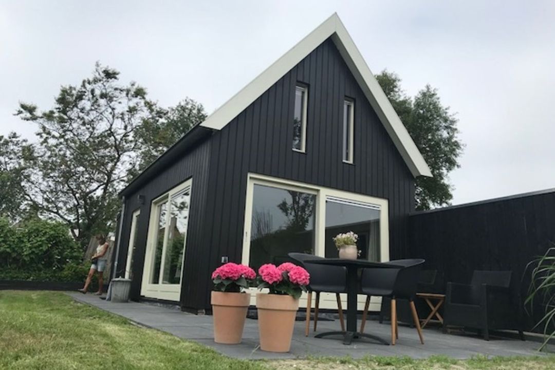 Vakantiehuis / Tiny House Lente