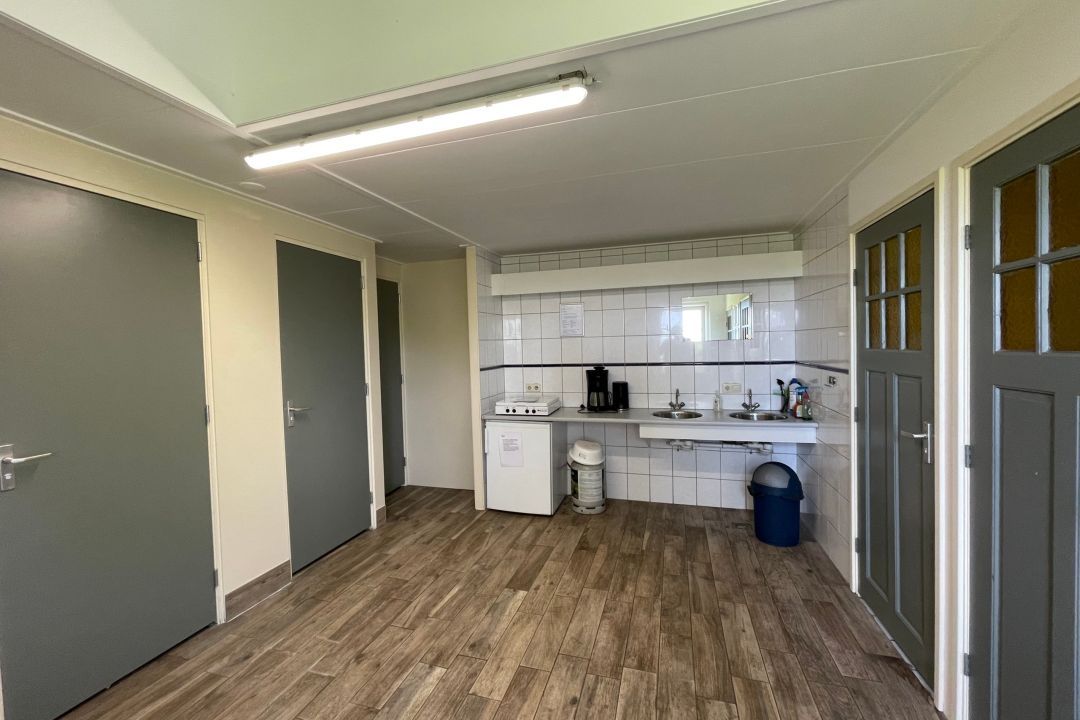 Duintent Zeekraal | Natuur, vogels en sterren kijken