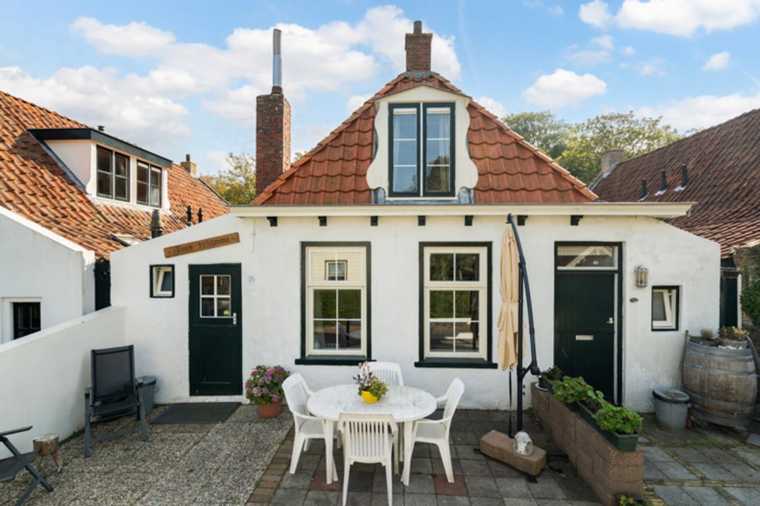 Vakantiehuisje Even Bykomme