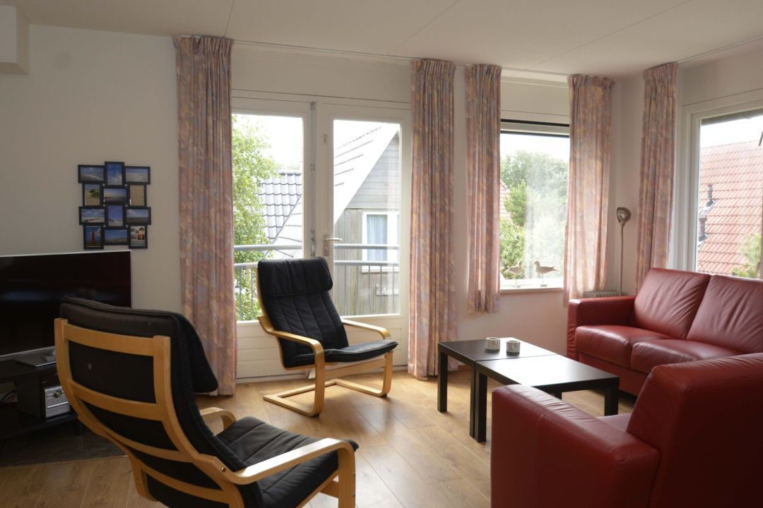 Boszicht appartement Hazelaar (7p.)