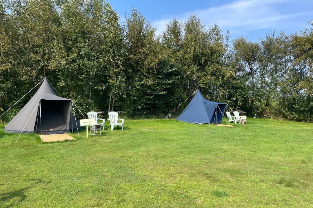 Duintent Duindoorn | Tent voor actieve eilandontdekkers