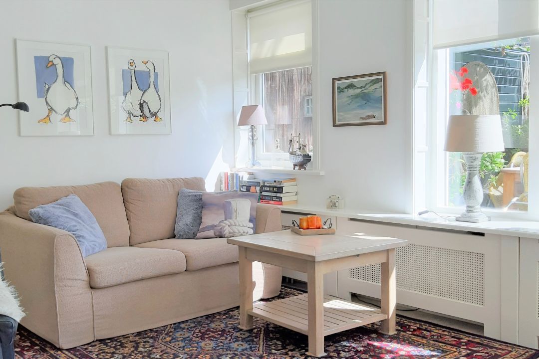 Vakantiehuis Samar op Schiermonnikoog